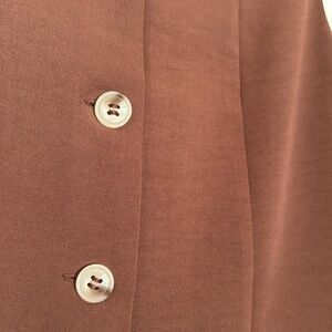 Sincerely Jules brown Mini Dress